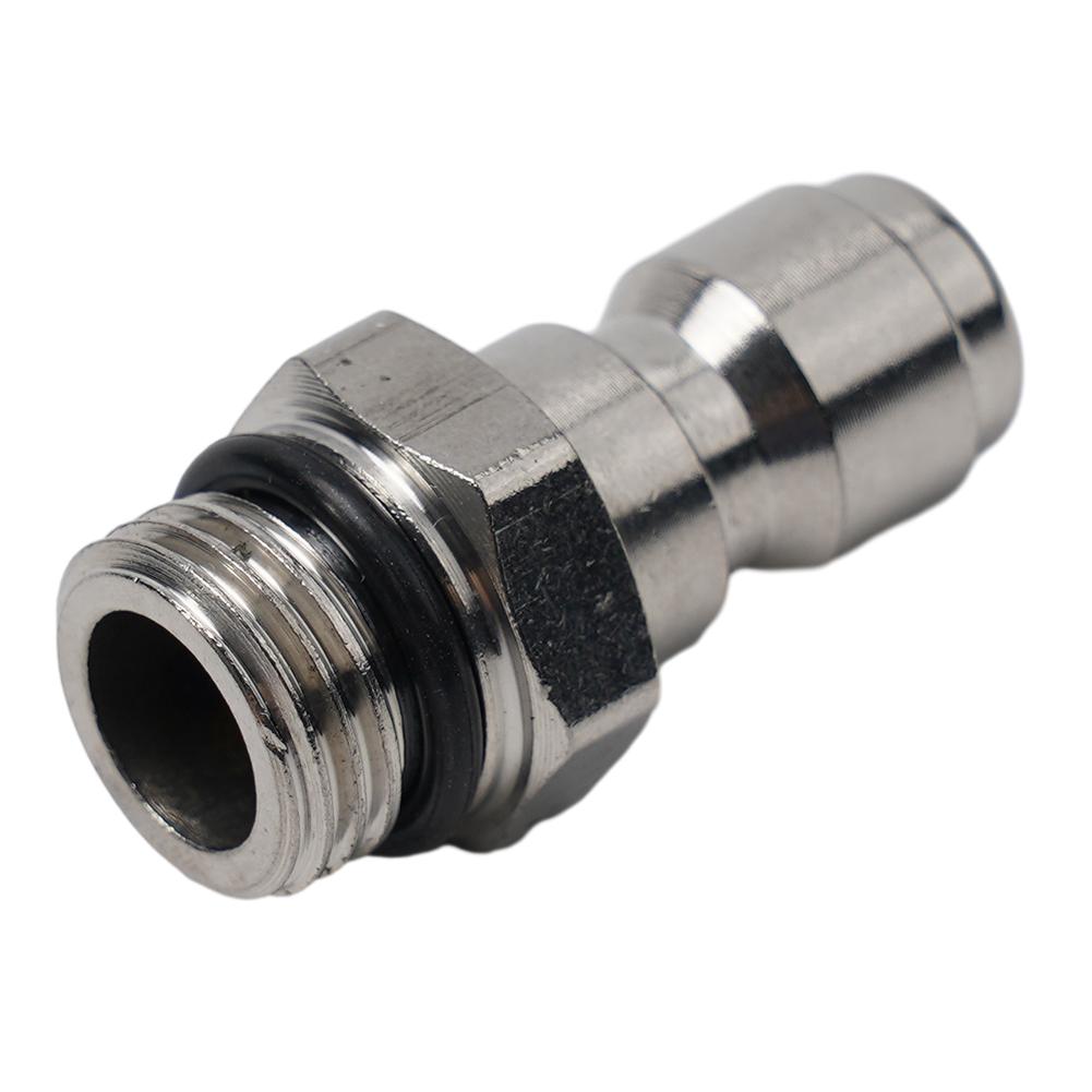 Smart Garden Furniture - G1/4 High Pressure Washer Coupler Copper