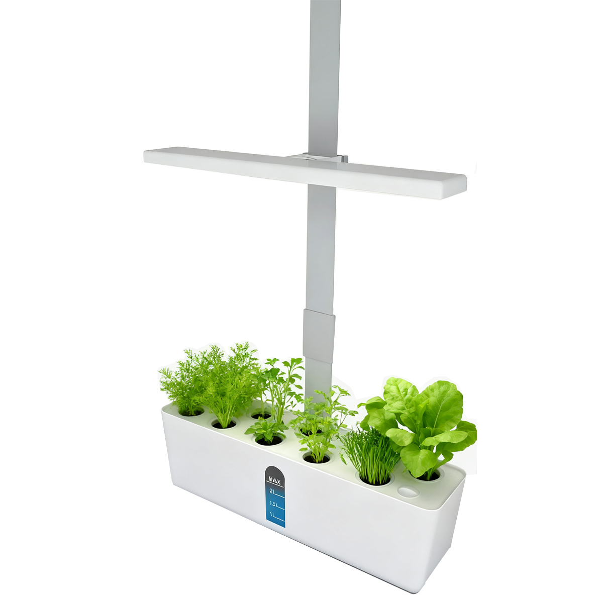 Smart Garden Domes - Smart Hydroponics Growing System LED Grow