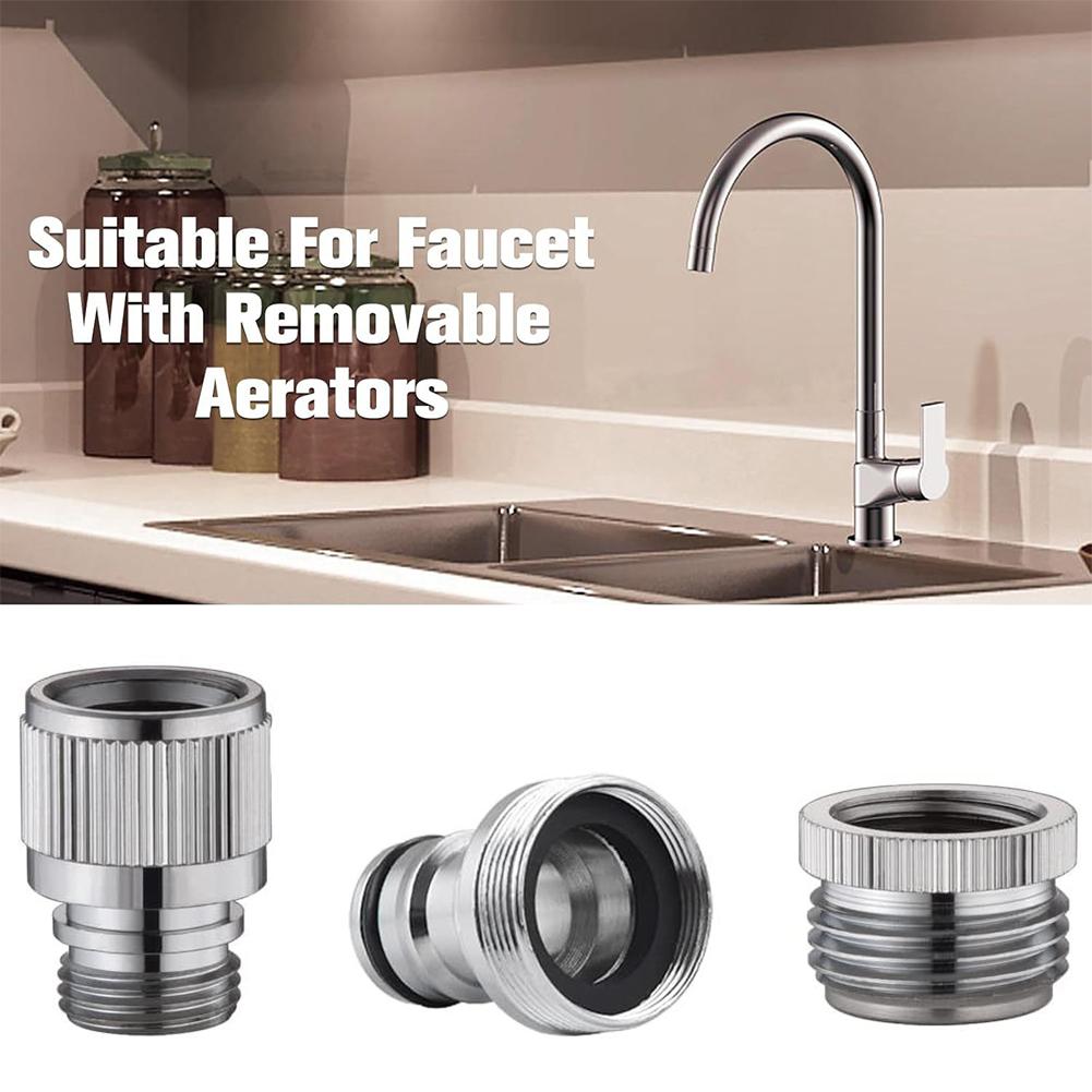 Smart Garden Furniture - 4Pcs/set Faucet Adapter Set for Garden