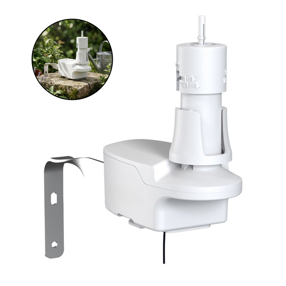 Smart Garden Usa - Wired For Smart Rainfall Sensor Irrigation