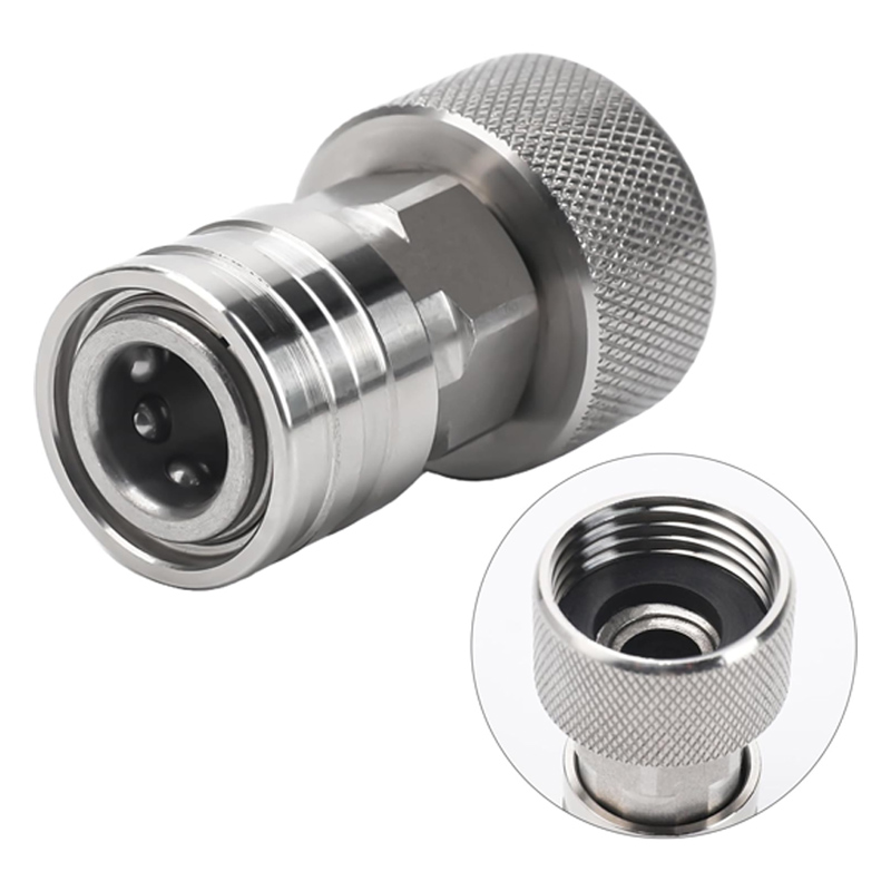 Smart Garden Furniture - Garden Hose to Pressure Washer Adapter