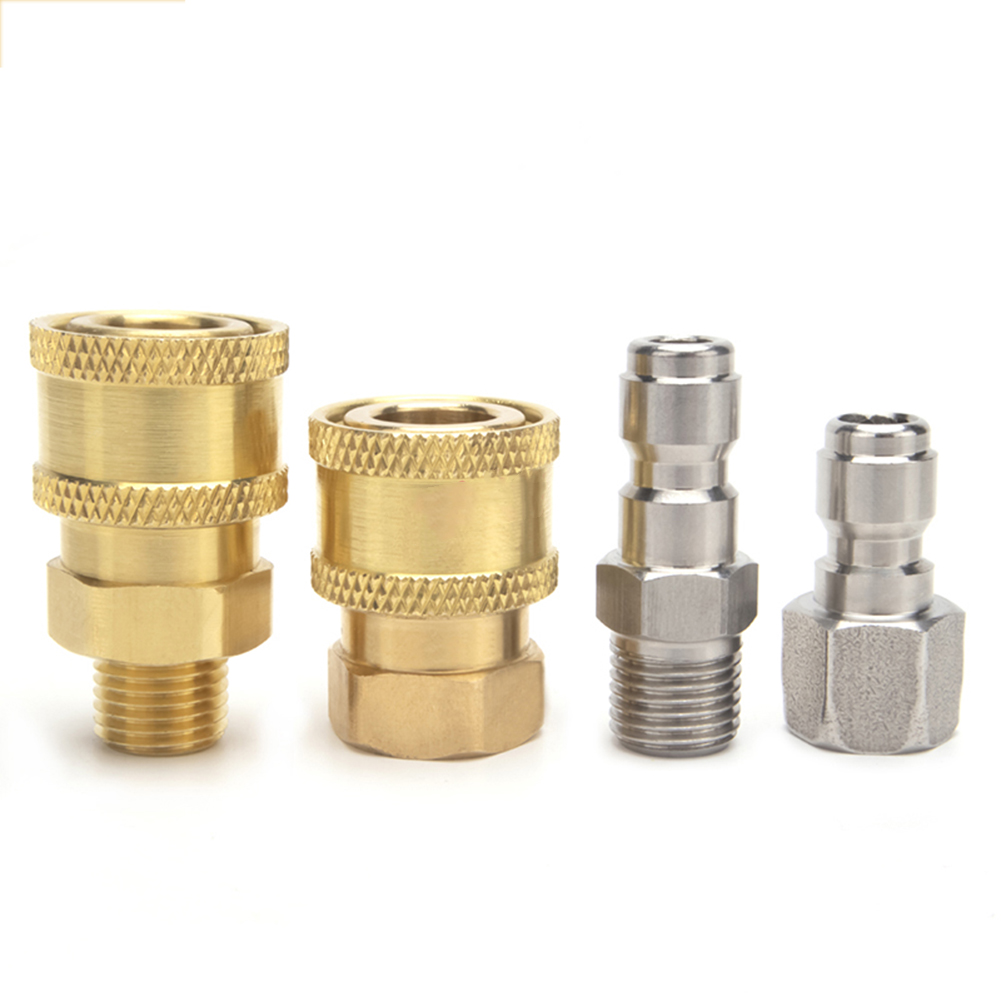 Smart Garden Furniture - Pressure Washer Connector Coupling Quick Release