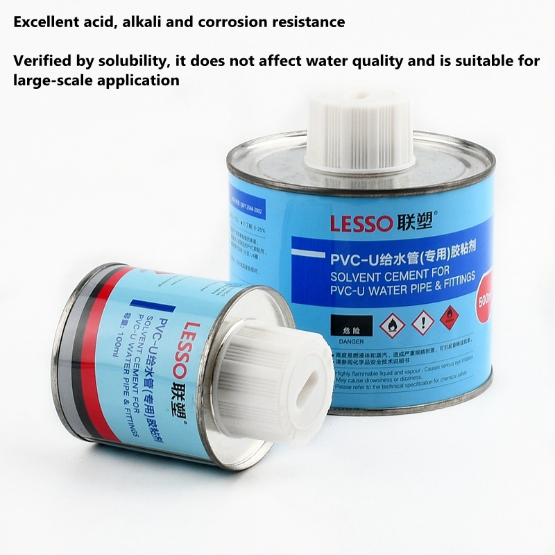 Smart Garden Furniture - 100ml PVC Water Supply Pipe Glue