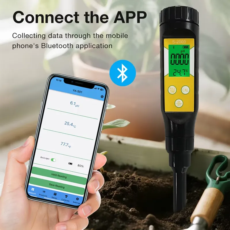 WAP01 Smart Soil PH Meter for  - Smart Garden Usa review and price