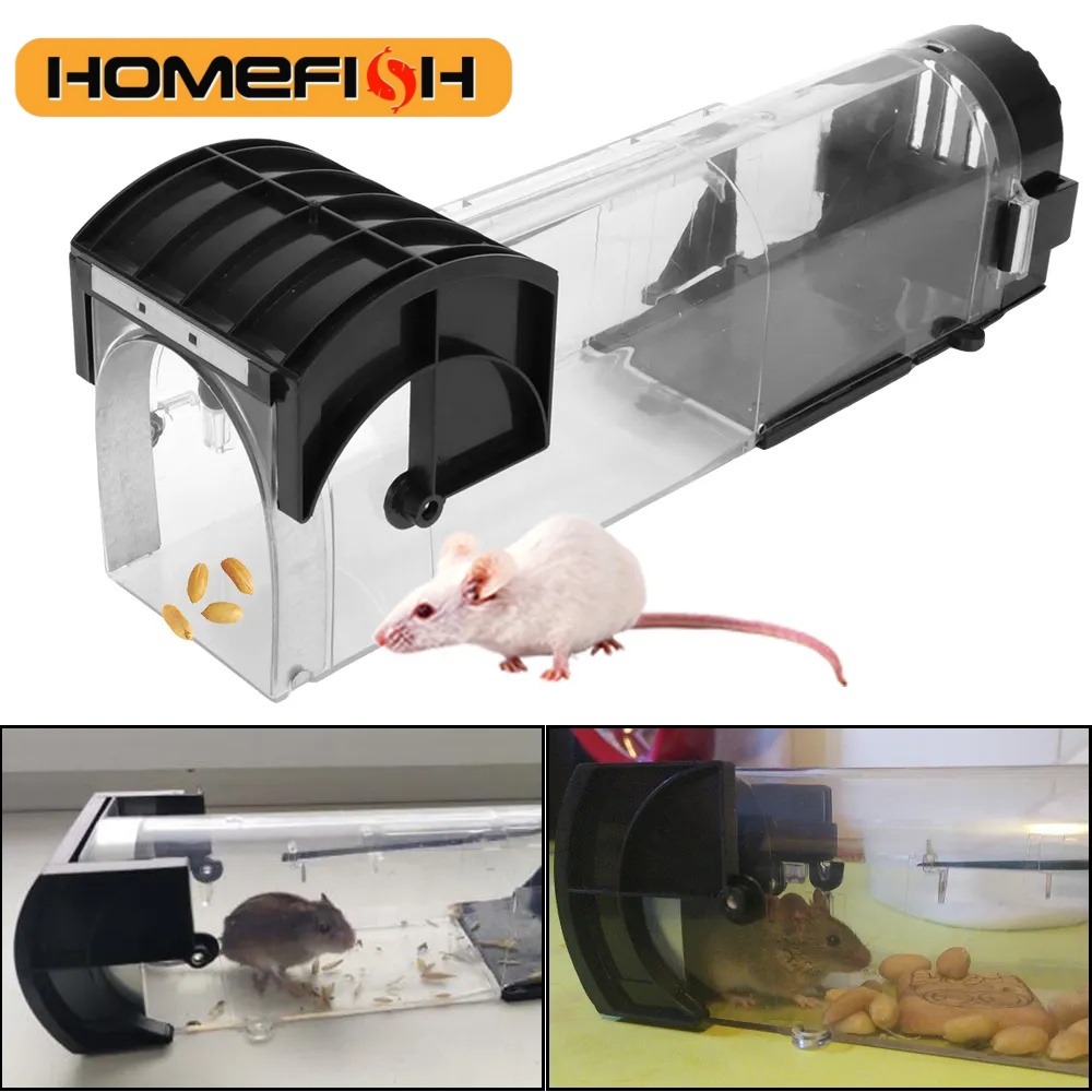 Mousetrap Safe Firm Humane Reu - Smart Garden Furniture review and price