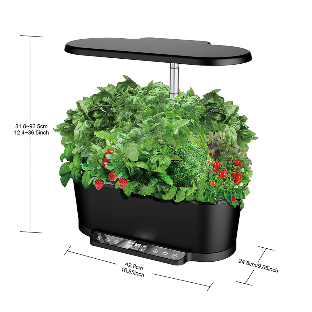 Home Garden, Hydroponic Growin - App Smart Garden review and price