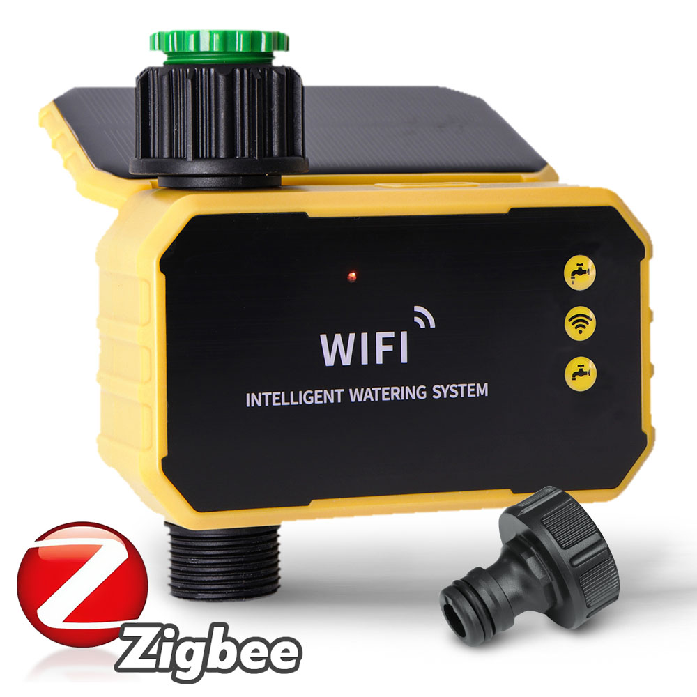 Zigbee Smart Irrigation Timer  - App Smart Garden review and price