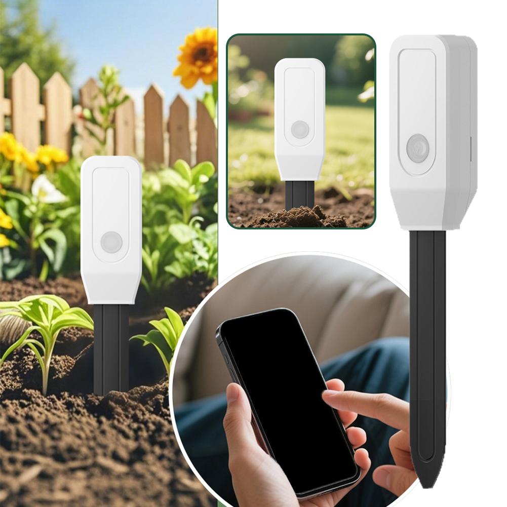 Tuya Zigbee 3.0 Smart Soil Tes - Smart Garden Domes review and price