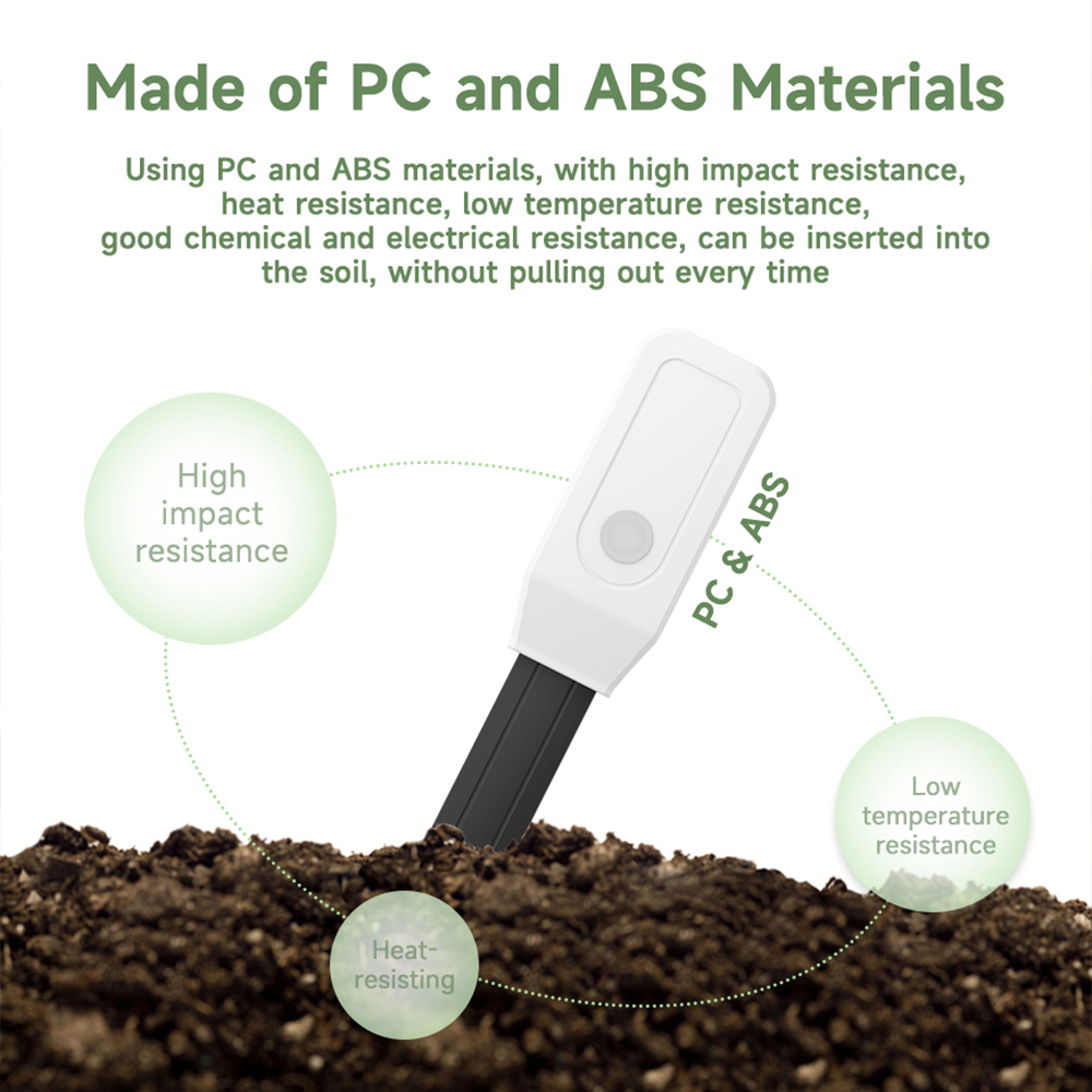 iHseno Tuya Zigbee Smart Soil  - App Smart Garden review and price