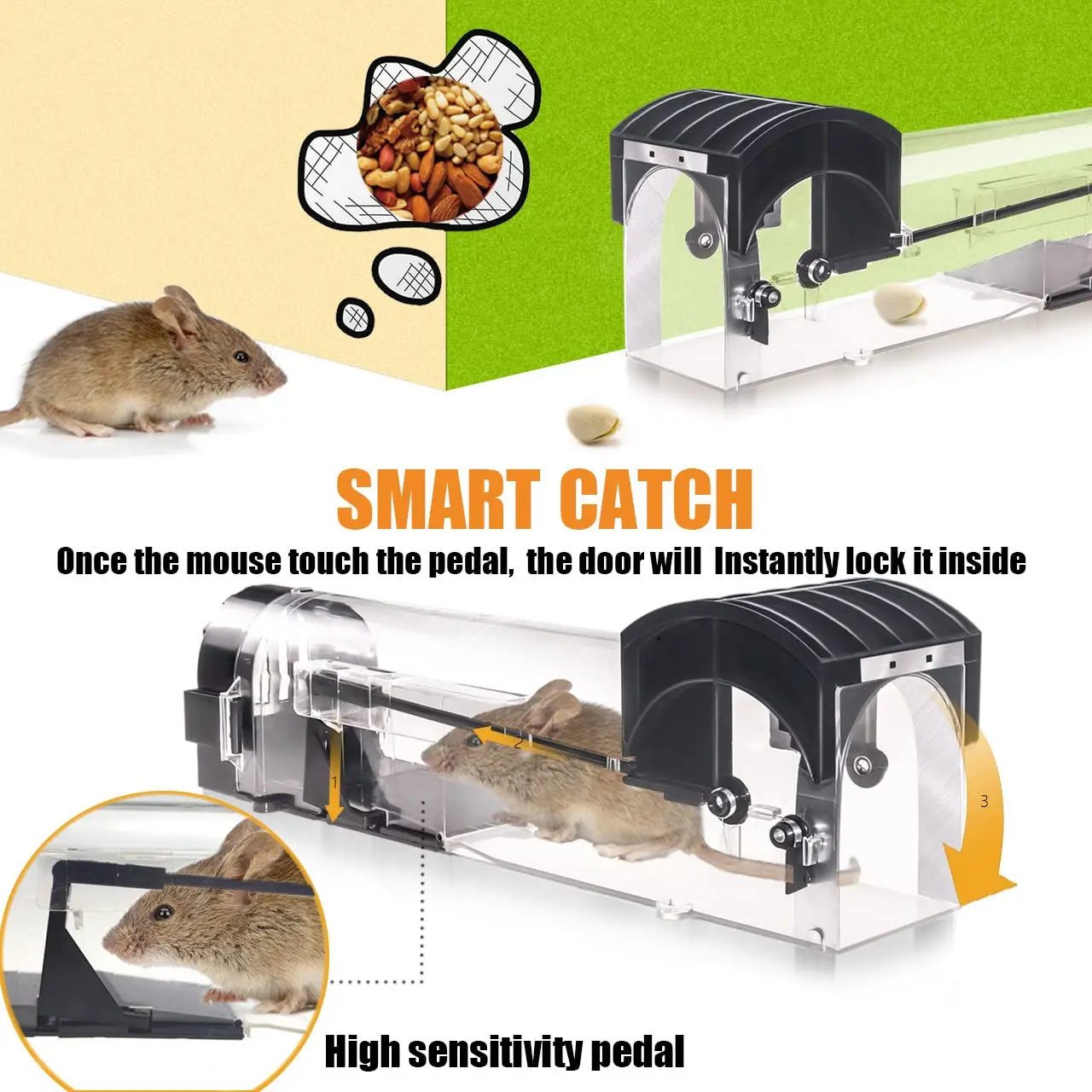 Safe Firm Humane Reusable Plas - Smart Garden Furniture review and price