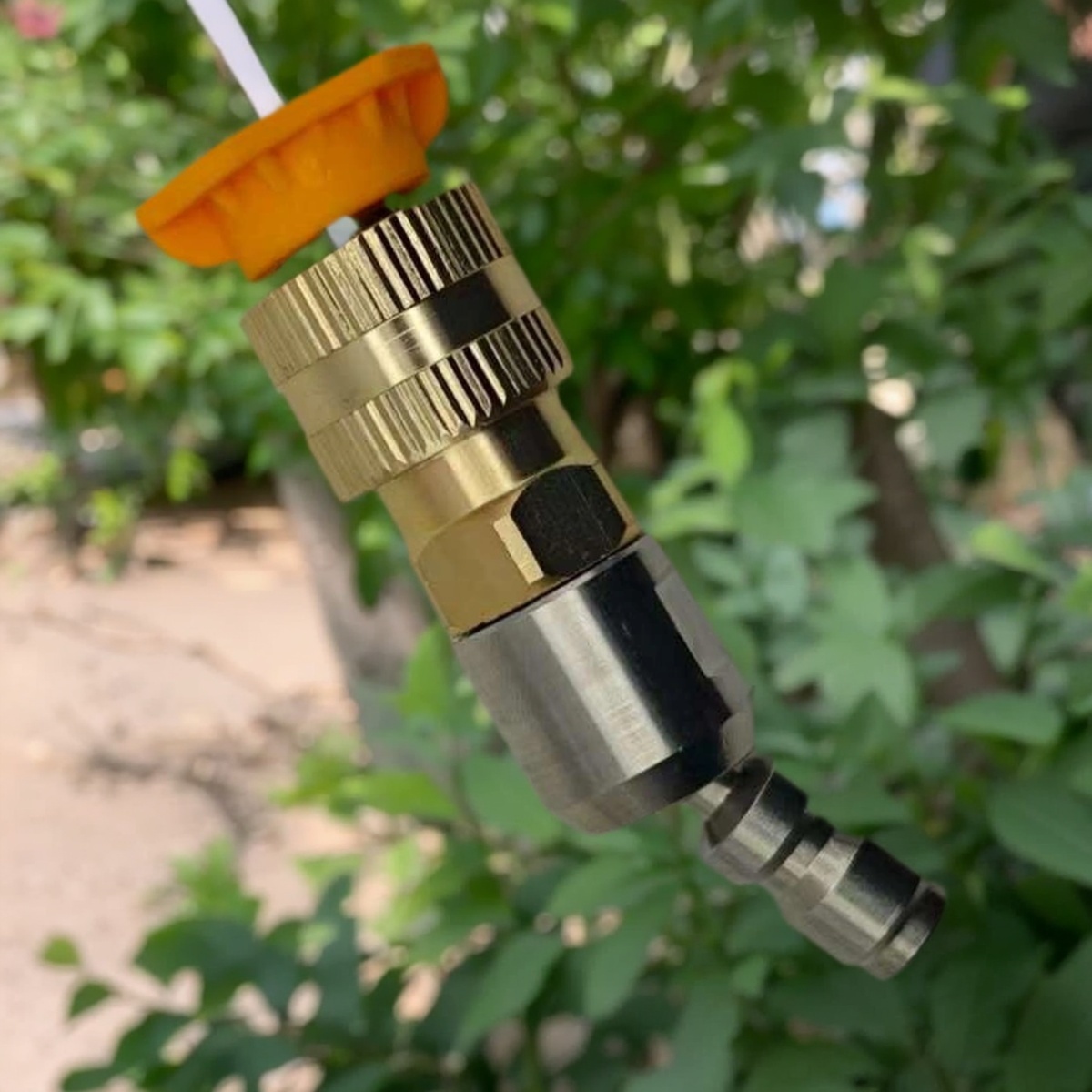 Universal Rotating Spray Nozzl - Smart Garden Furniture review and price