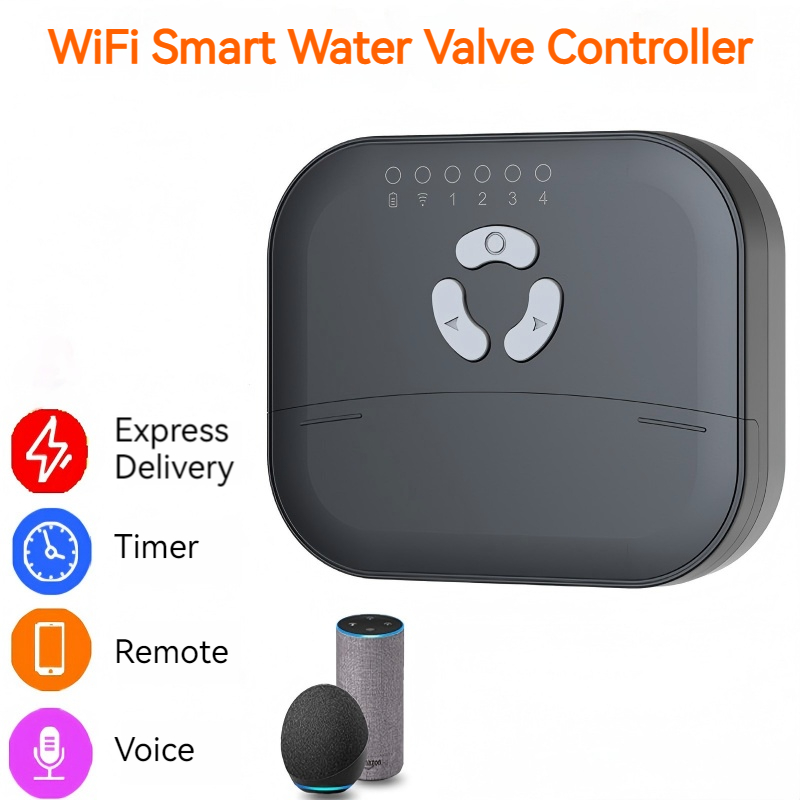 Smart Wi-Fi Sprinkler Controll - Smart Garden Zone review and price