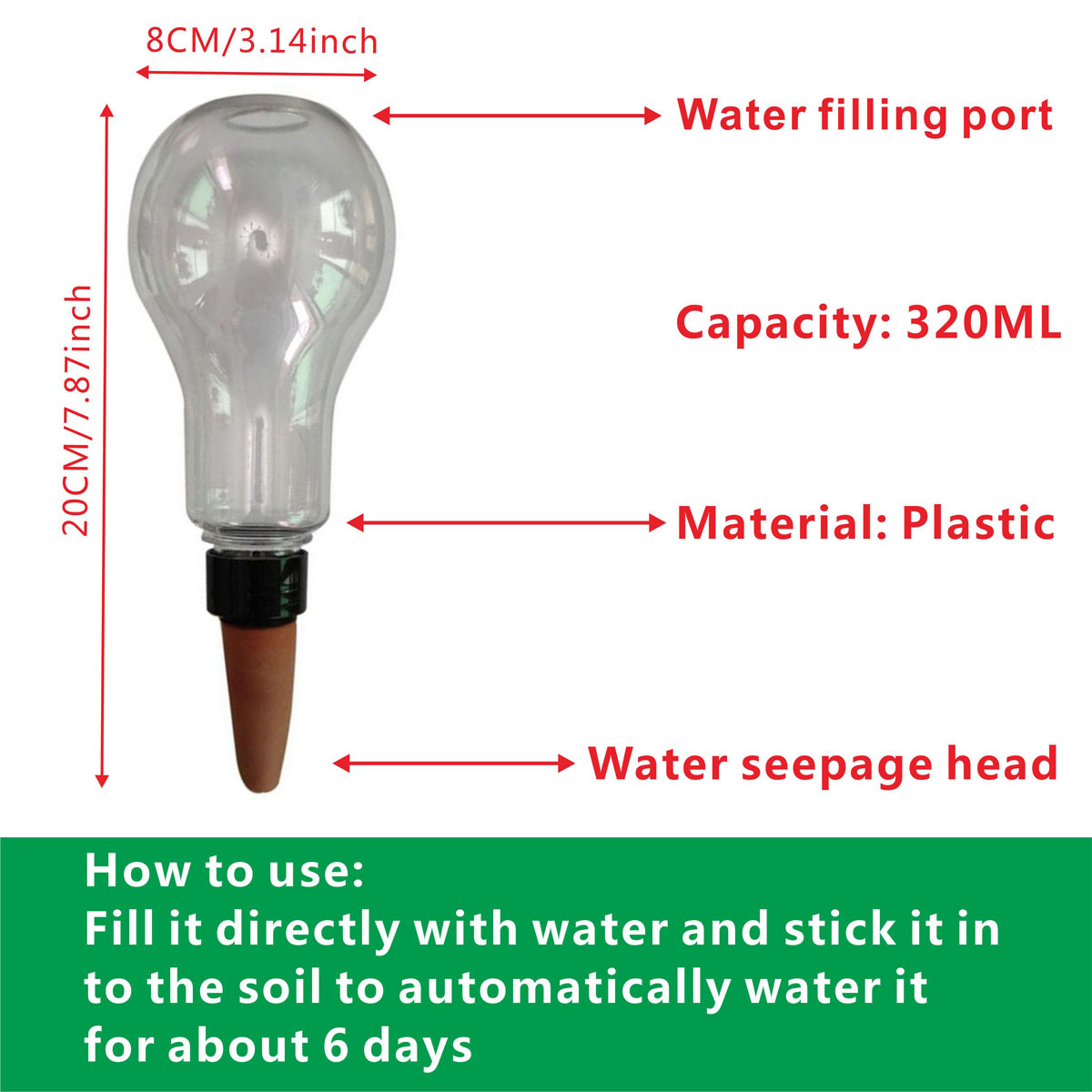 Garden Automatic Watering Tool - Smart Garden Furniture review and price