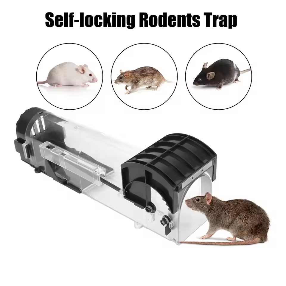Safe Firm Mousetrap Humane Reu - Smart Garden Furniture review and price
