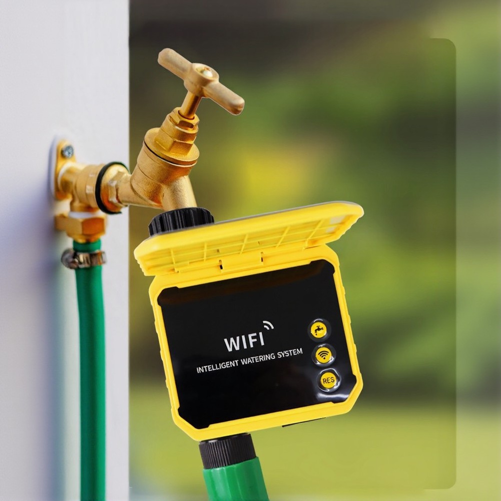 Smart Garden Irrigation Timer  - App Smart Garden review and price