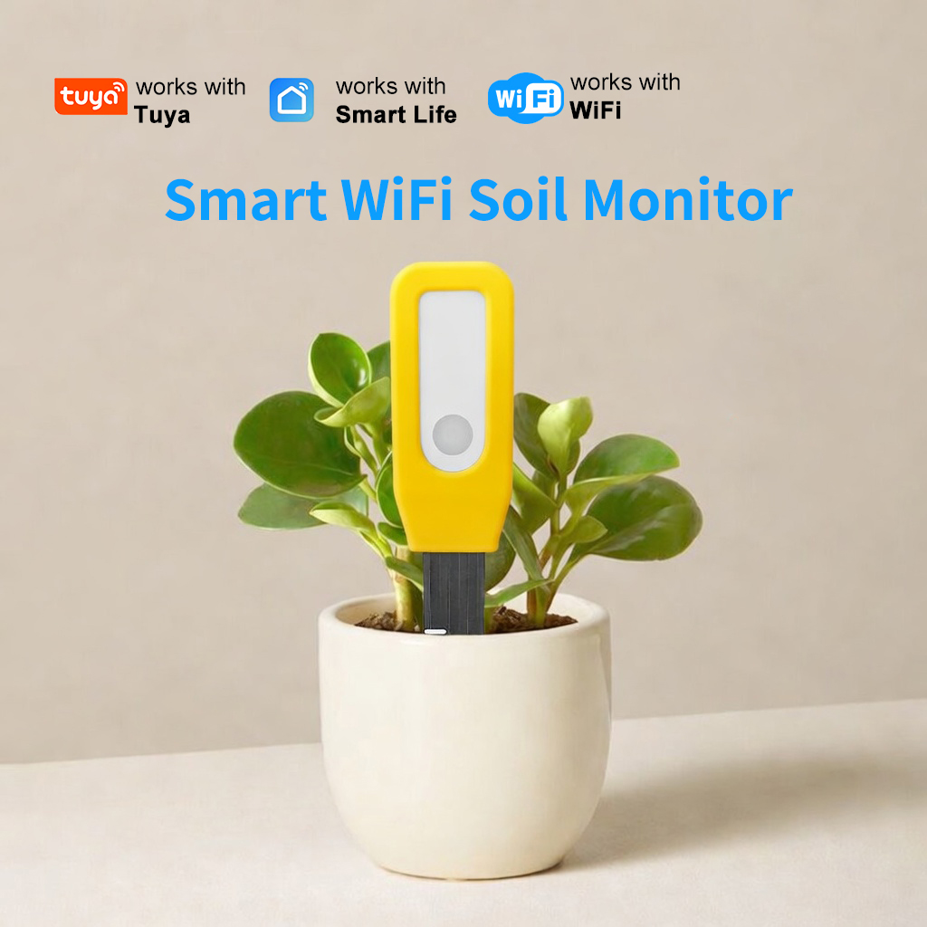 WiFi Soil Monitor Tuya Smart T - Smart Garden Furniture review and price