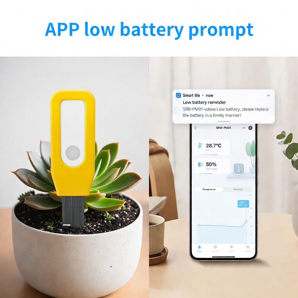 WiFi Soil Monitor Tuya Smart T - Smart Garden Furniture review and price