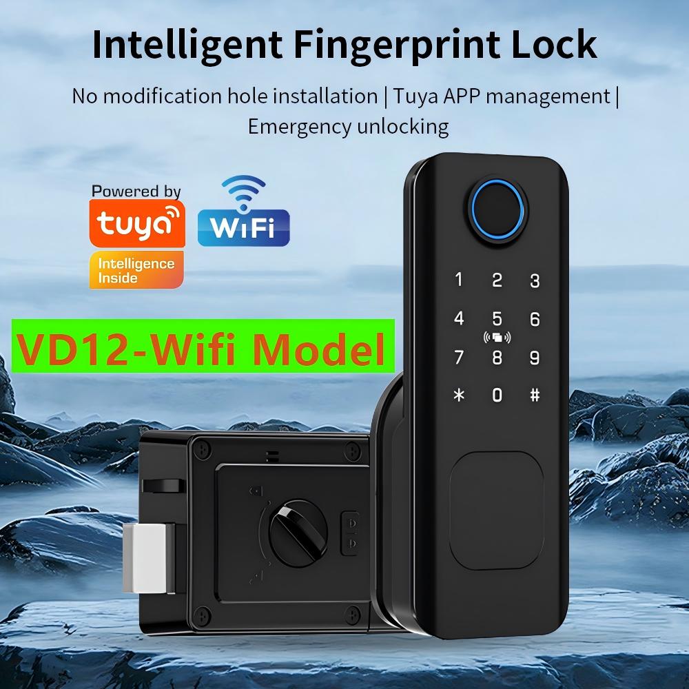 Wifi Fingerprint Waterproof Ou - App Smart Garden review and price