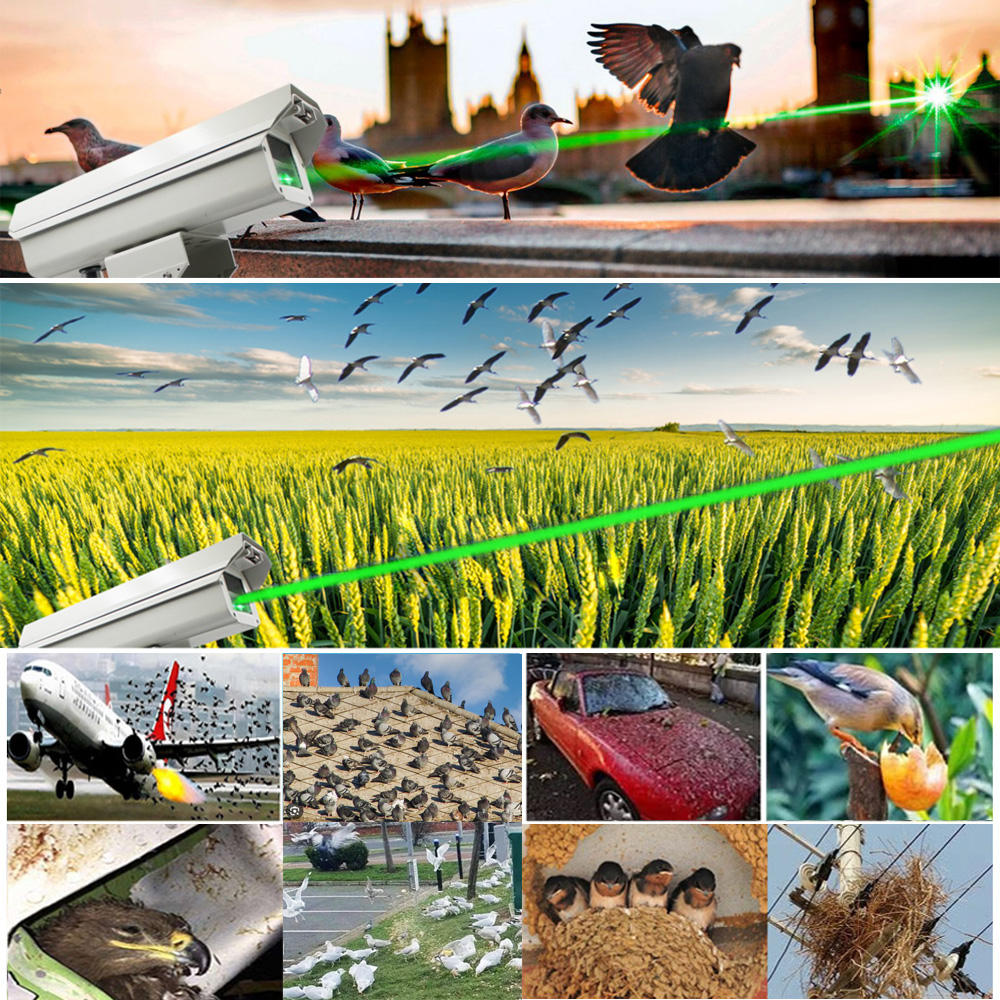 Smart Bird Repellent Powerful  - Smart Garden Usa review and price