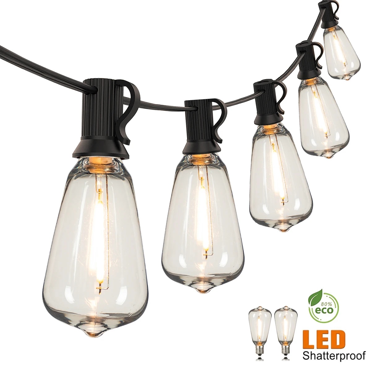 ST38 String Lights Outdoor Gar - Smart Garden Furniture review and price