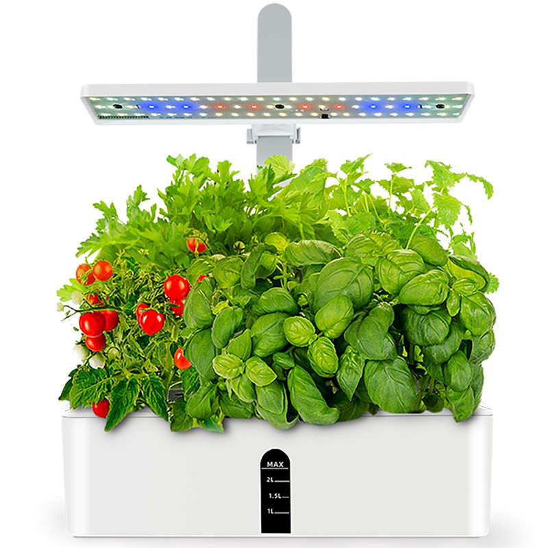 Smart Hydroponics Growing Syst - Smart Garden Domes review and price