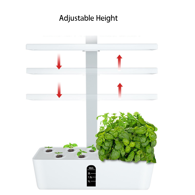 Smart Hydroponics Growing Syst - Smart Garden Domes review and price