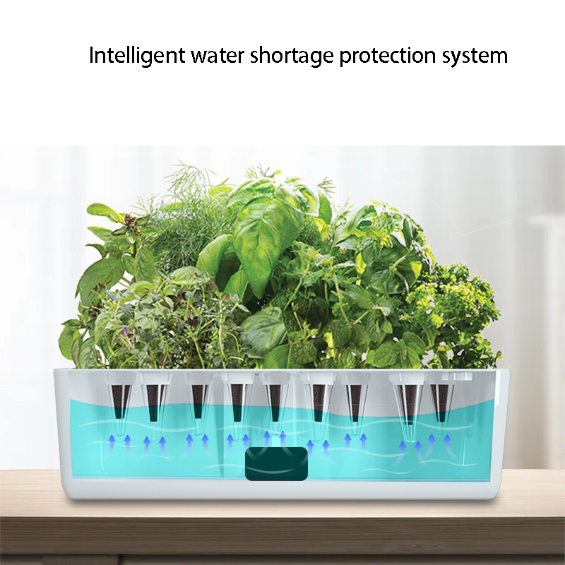 Smart Hydroponics Growing Syst - Smart Garden Domes review and price