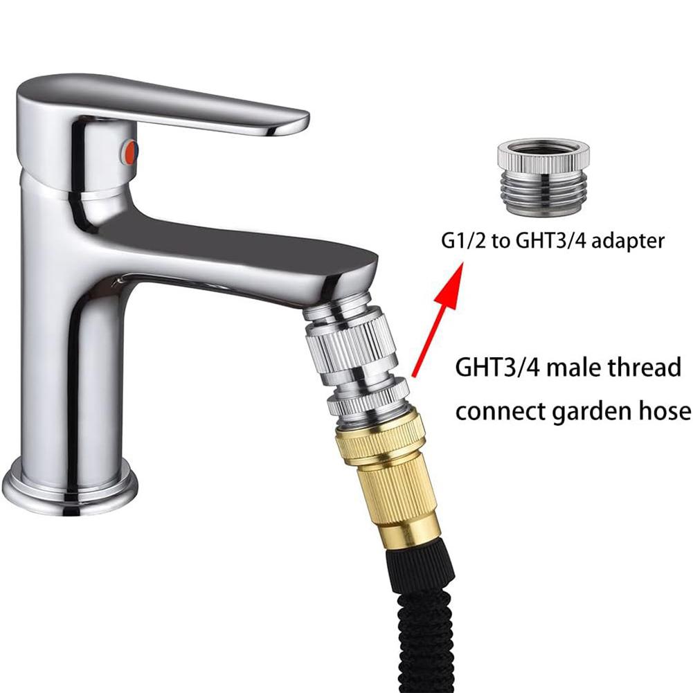 4Pcs/set Faucet Adapter Set fo - Smart Garden Furniture review and price
