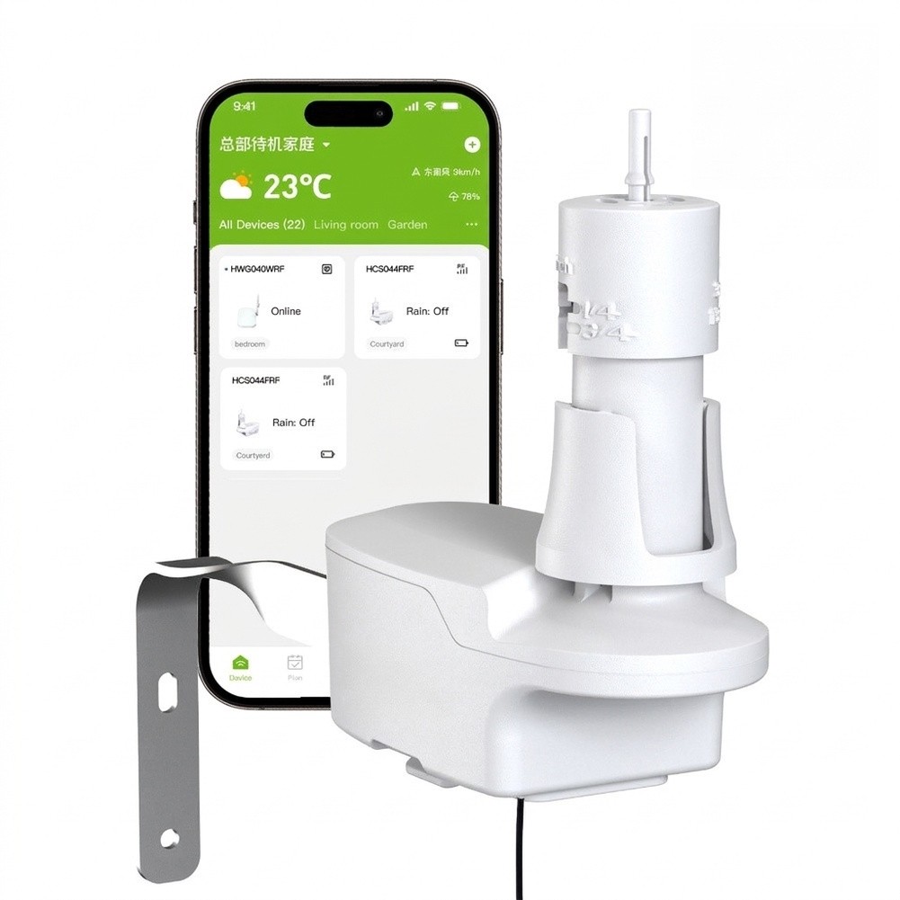 Wired For Smart Rainfall Senso - Smart Garden Usa review and price