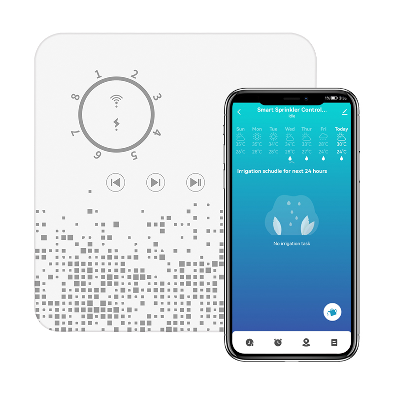 Qwinn 2026-Rehent Smart APP 8  - Smart Garden Zone review and price