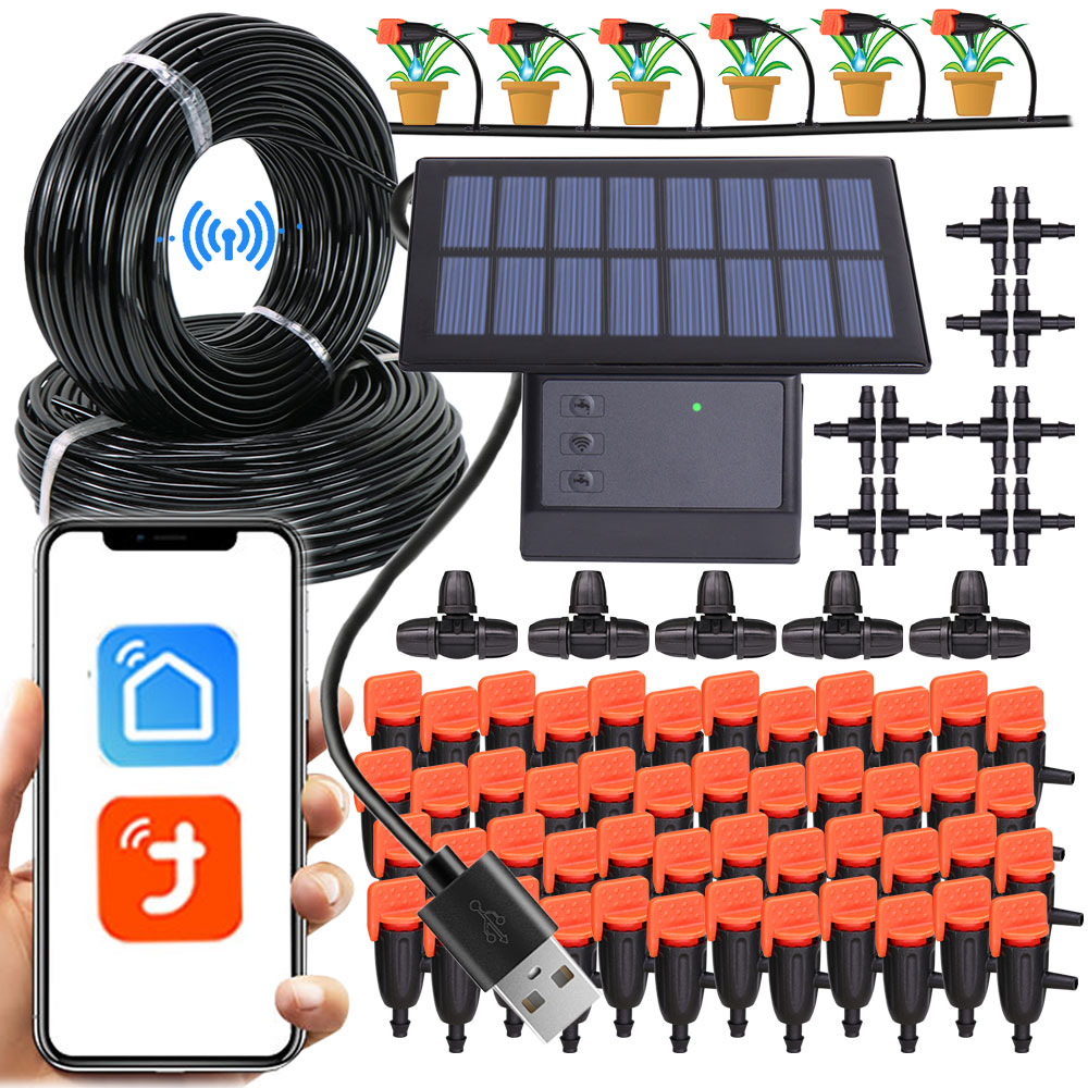 Tuya Wifi-compatibility Solar  - Smart Garden Domes review and price