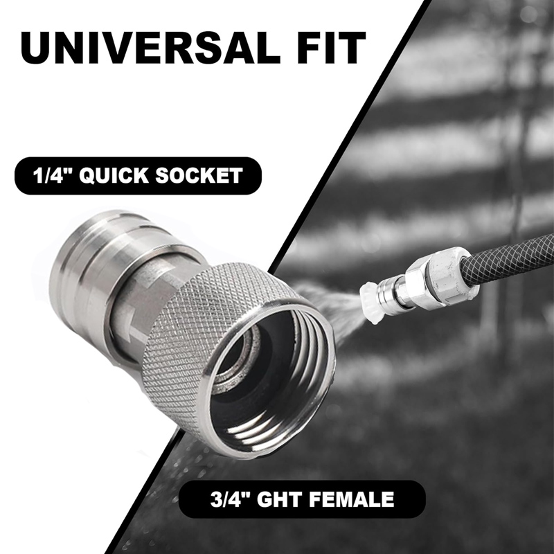 Garden Hose to Pressure Washer - Smart Garden Furniture review and price