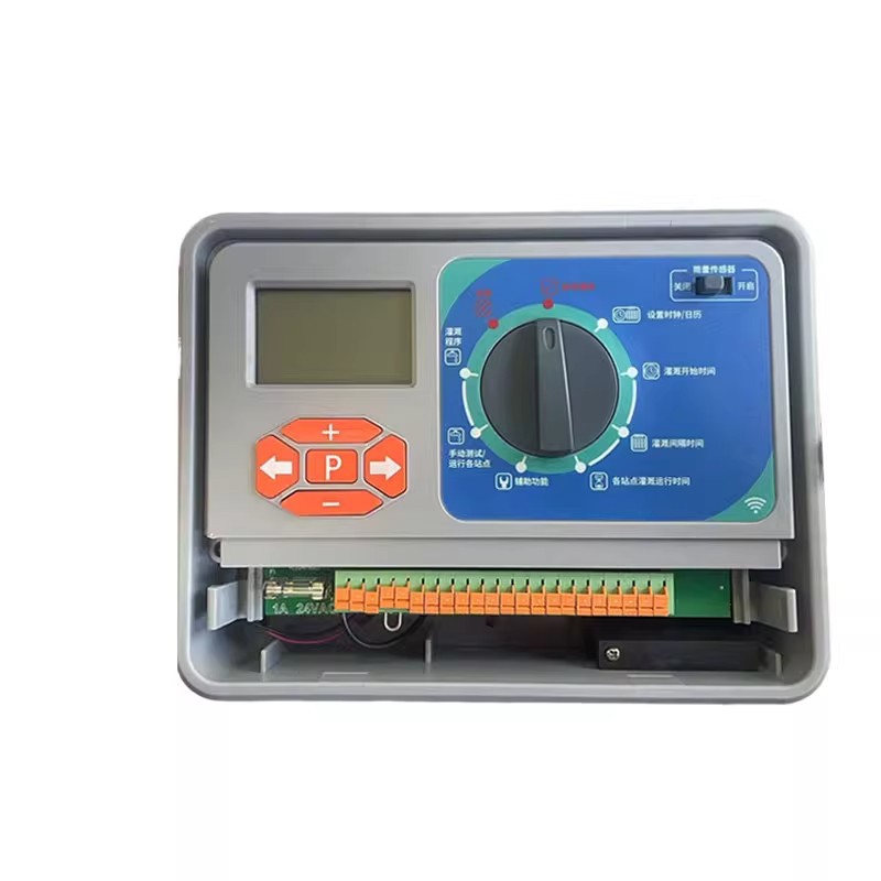 16-Zone Irrigation Controller, - Smart Garden Zone review and price