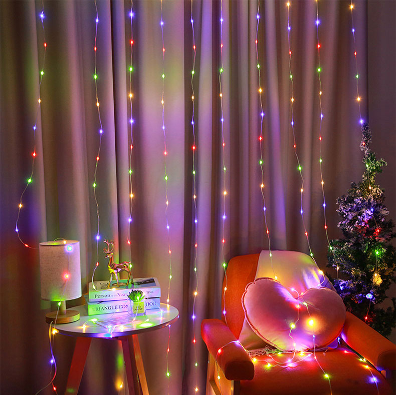 10M LED Christmas Lights Fairy - App Smart Garden review and price