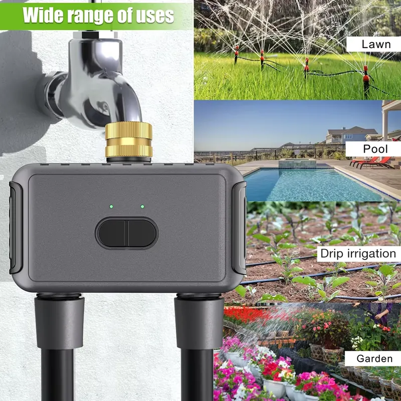 WAP01 WiFi APP Control Dual Ho - App Smart Garden review and price
