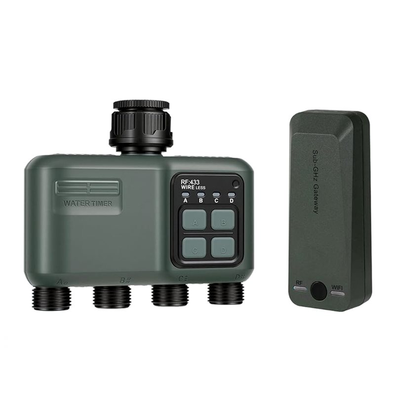 A97I-Wifi Water Timer For Gard - Smart Garden Zone review and price