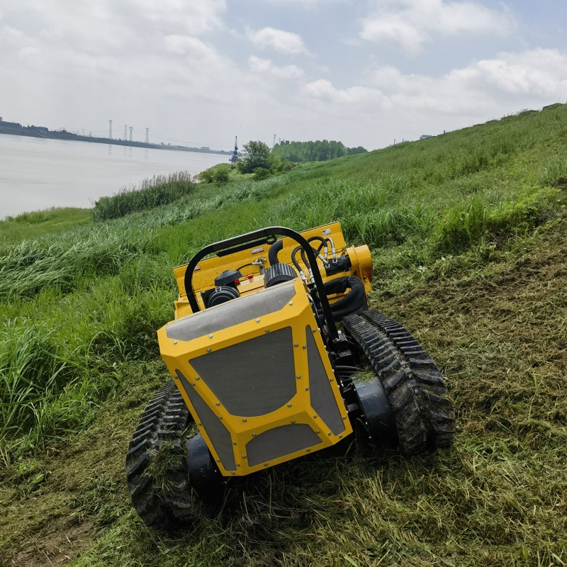 Remote Control Crawler Forestr - Smart Garden Trade review and price