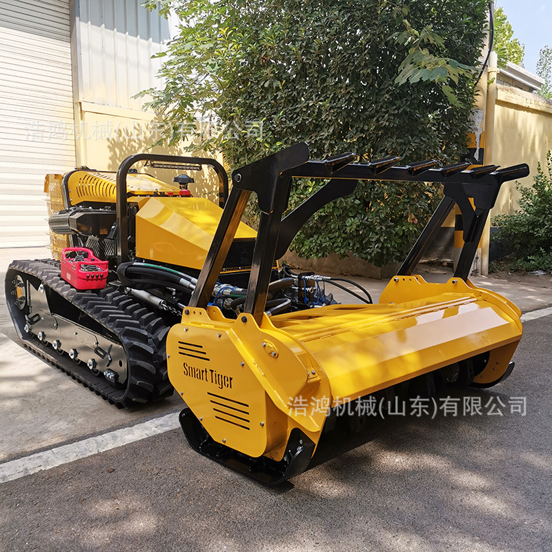 Remote Control Crawler Forestr - Smart Garden Trade review and price