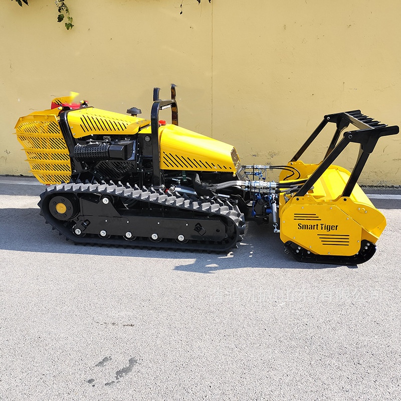 Remote Control Crawler Forestr - Smart Garden Trade review and price