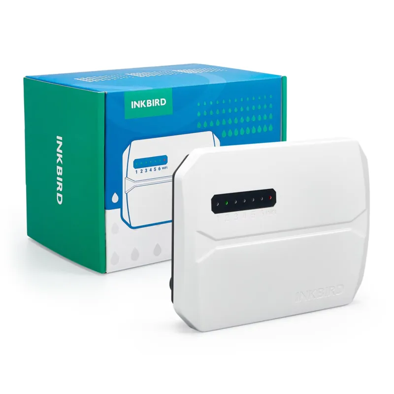 Inkbird IIC-600-WIFI 6-Zone Sm - Smart Garden Usa review and price