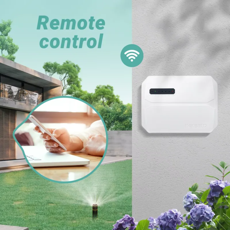 Inkbird IIC-600-WIFI 6-Zone Sm - Smart Garden Usa review and price