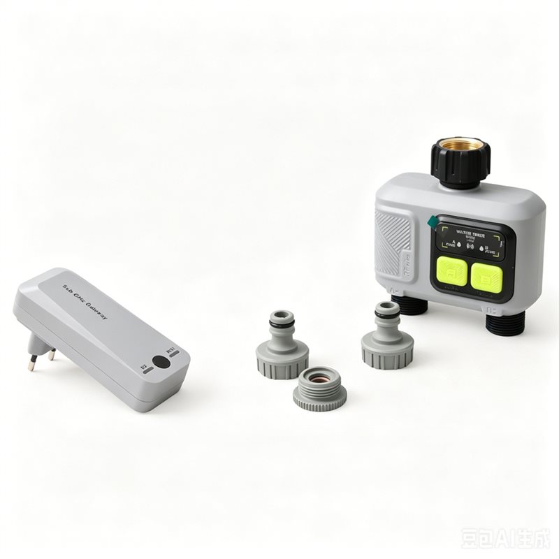 ALIM-Wifi Smart Water Timer 2  - Smart Garden Zone review and price