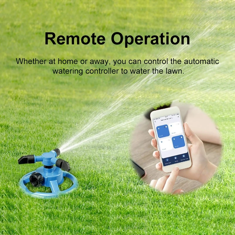6 Zone Smart Irrigation Contro - Smart Garden Zone review and price