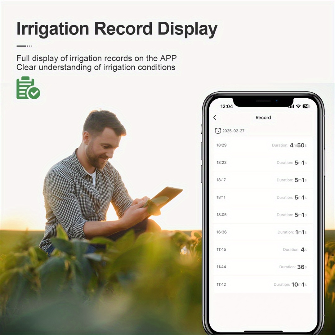 Eshico Smart Sprinkler Timer:  - App Smart Garden review and price
