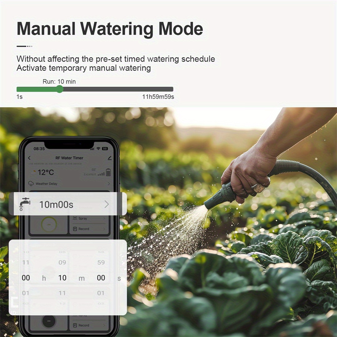 Eshico Smart Sprinkler Timer:  - App Smart Garden review and price