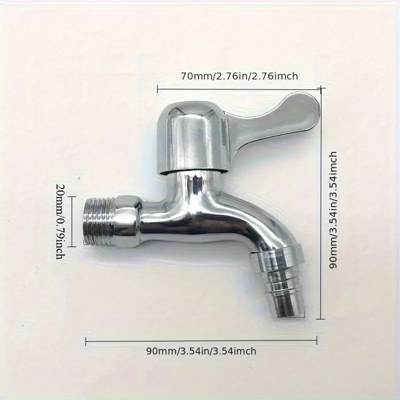 1 Universal Faucet Suitable fo - Smart Garden Furniture review and price