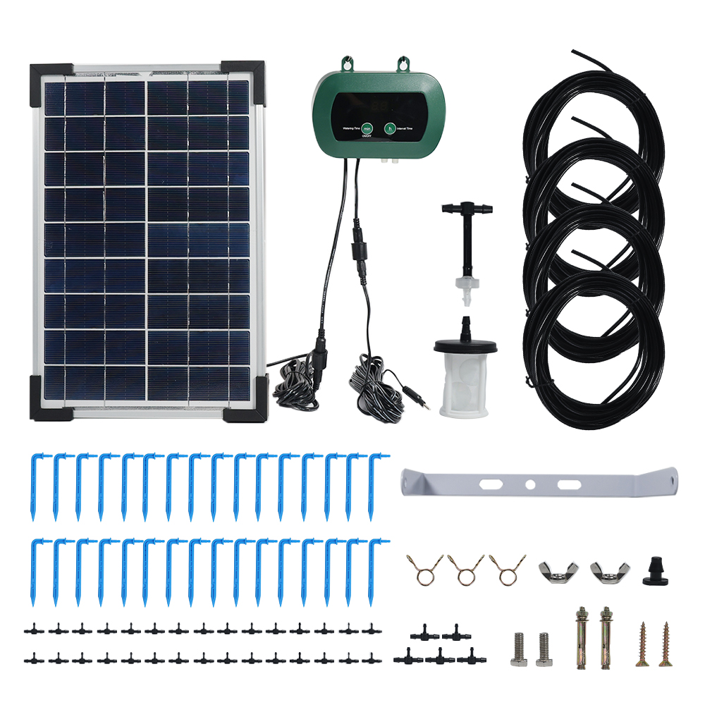 Solar Hydroponics Equipment  M - Smart Garden Usa review and price