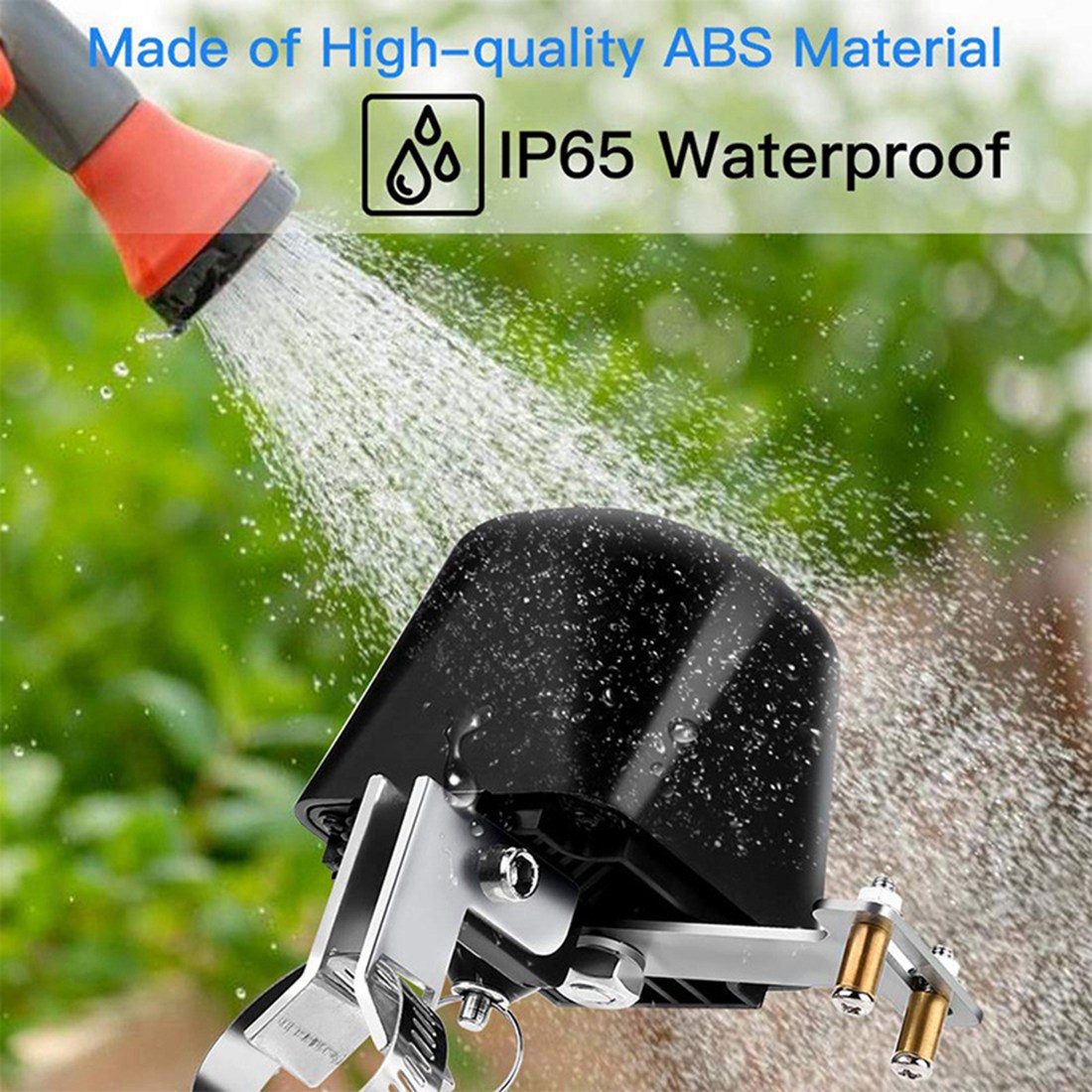 (A02R] Tuya Smart WiFi Water V - Smart Garden Usa review and price